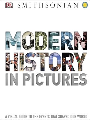 cover image of Modern History in Pictures